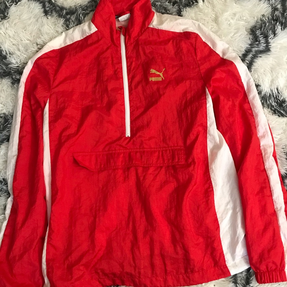 Puma Windbreaker